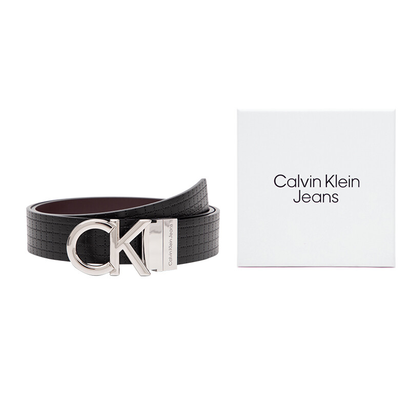Мужской кожаный ремень Calvin Klein
Мужской кожаный ремень Calvin Klein