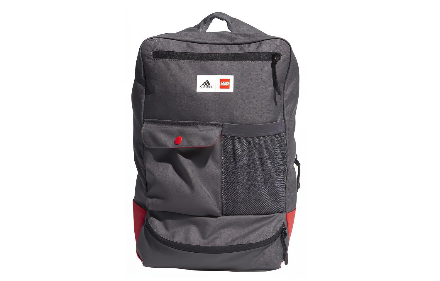 Adidas Полиэстеровый рюкзак унисекс серый красный разноцветный
Adidas Полиэстеровый рюкзак унисекс серый красный разноцветный