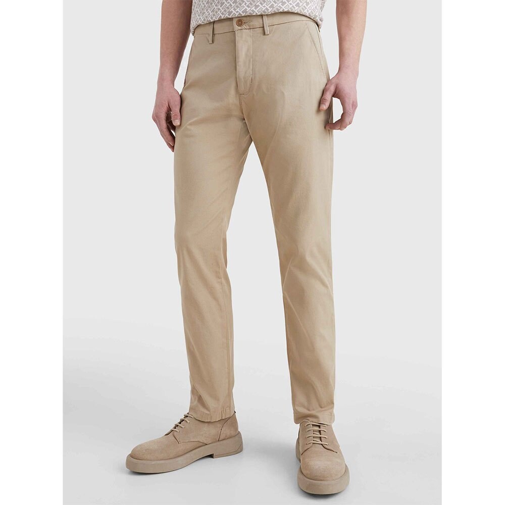 Брюки Tommy Hilfiger Core Denton 1985 Pim Chino, бежевый
Брюки Tommy Hilfiger Core Denton 1985 Pim Chino, бежевый