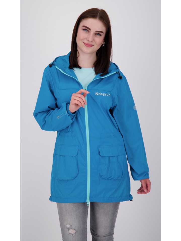 Дождевик DEPROC Active, зеленый
Дождевик DEPROC Active, зеленый