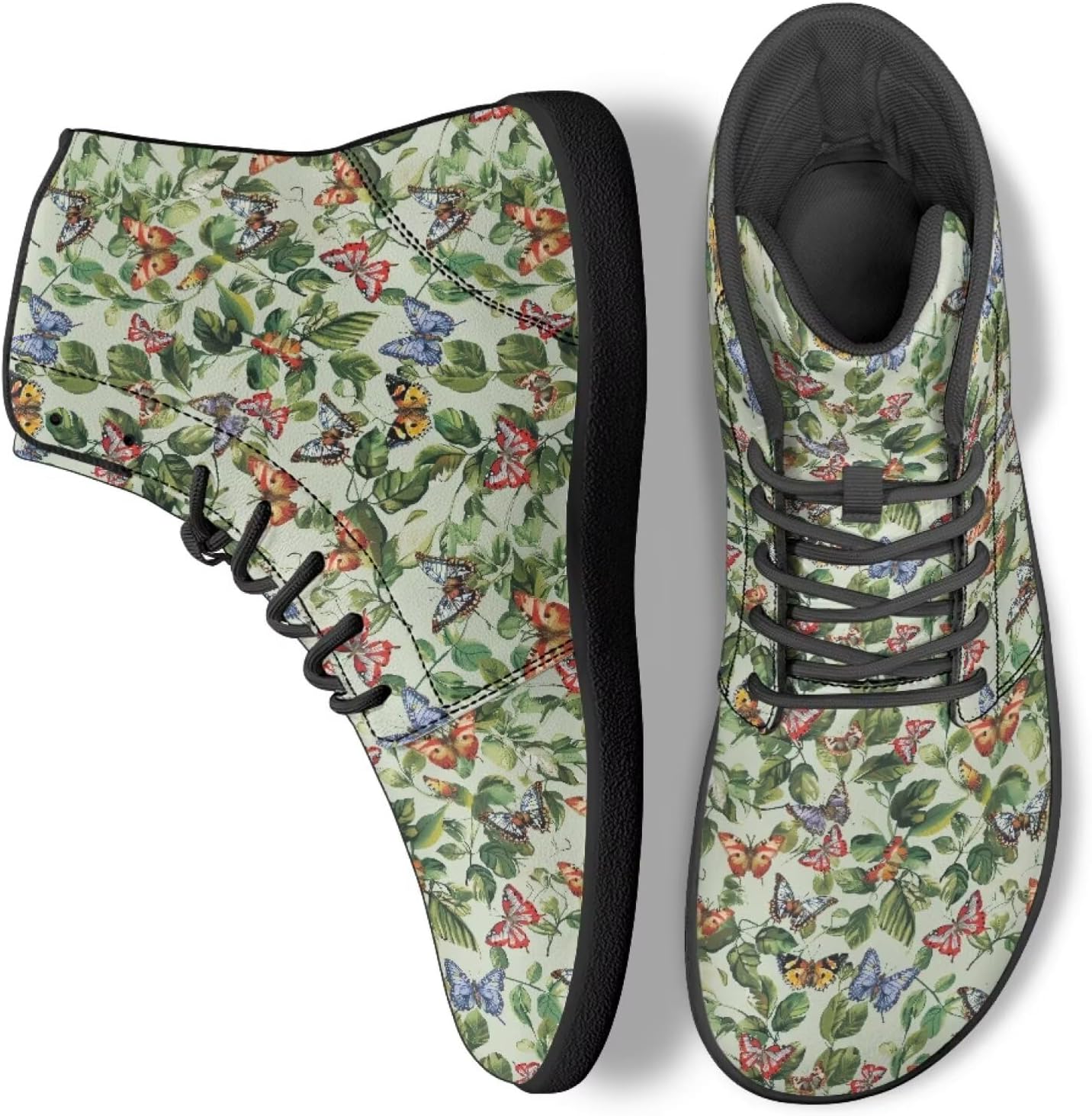 Женские высокие кроссовки для ходьбы из искусственной кожи, беговые, для фитнеса, с нескользящей подошвой Ecaestolph, зеленый
Женские высокие кроссовки для ходьбы из искусственной кожи, беговые, для фитнеса, с нескользящей подошвой Ecaestolph, зеленый