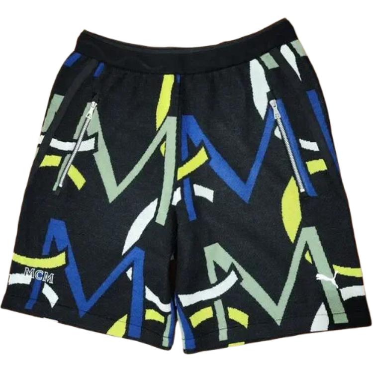 PUMA Повседневные шорты мужские черные
PUMA Повседневные шорты мужские черные