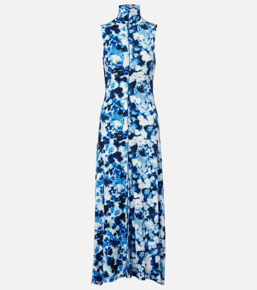 Валентина джерси макси-платье с принтом Proenza Schouler, Ink/Sky
Валентина джерси макси-платье с принтом Proenza Schouler, Ink/Sky