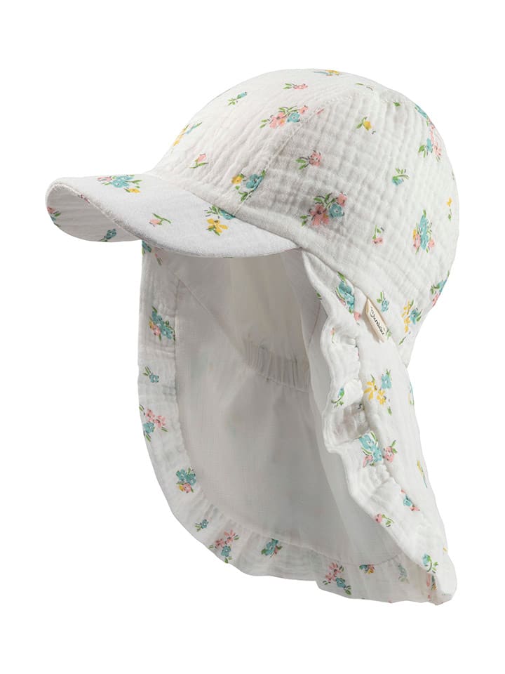 Бейсболка Sterntaler, белый
Бейсболка Sterntaler, белый