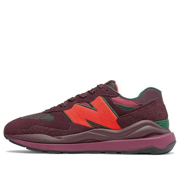 Кроссовки 57 40 New Balance, серый 
Кроссовки 57 40 New Balance, серый