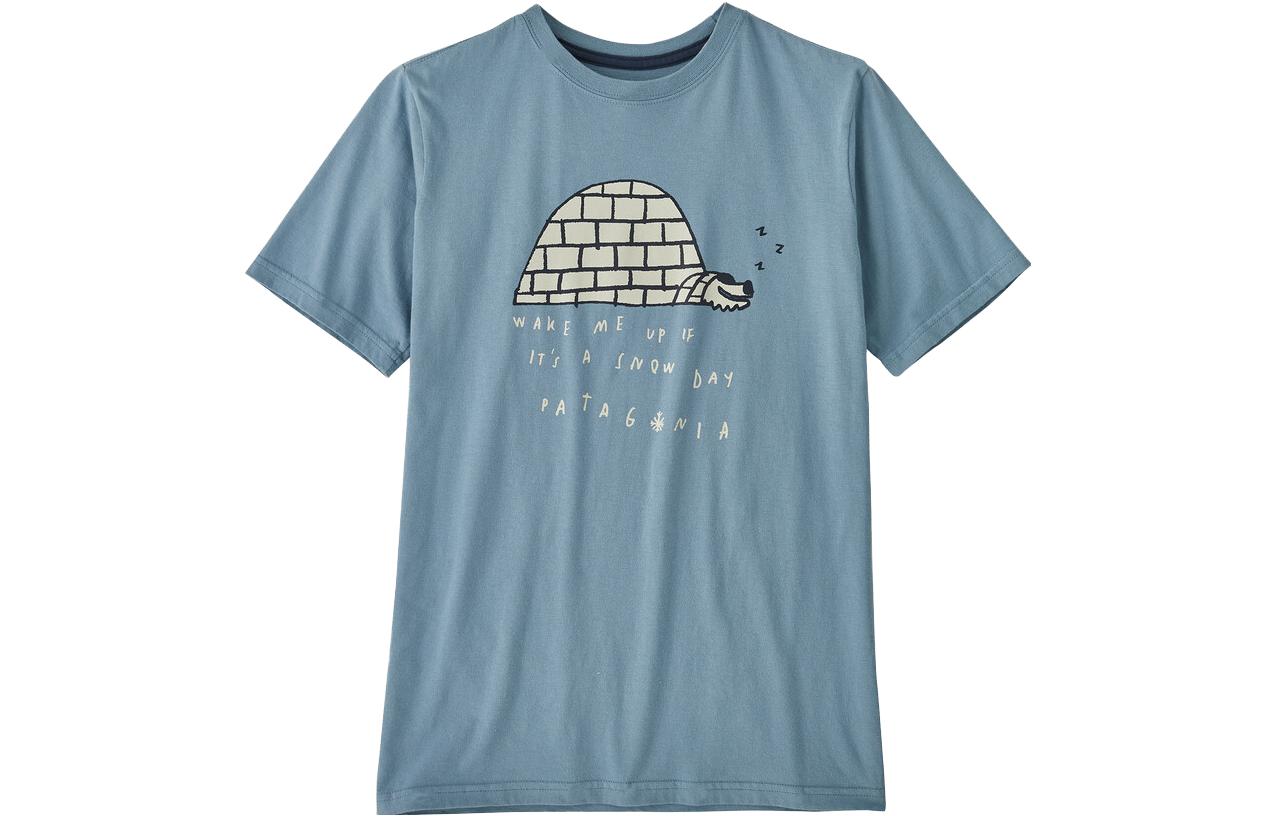 Футболка детская Patagonia, Alpine Icon Coho Coral
Футболка детская Patagonia, Alpine Icon Coho Coral