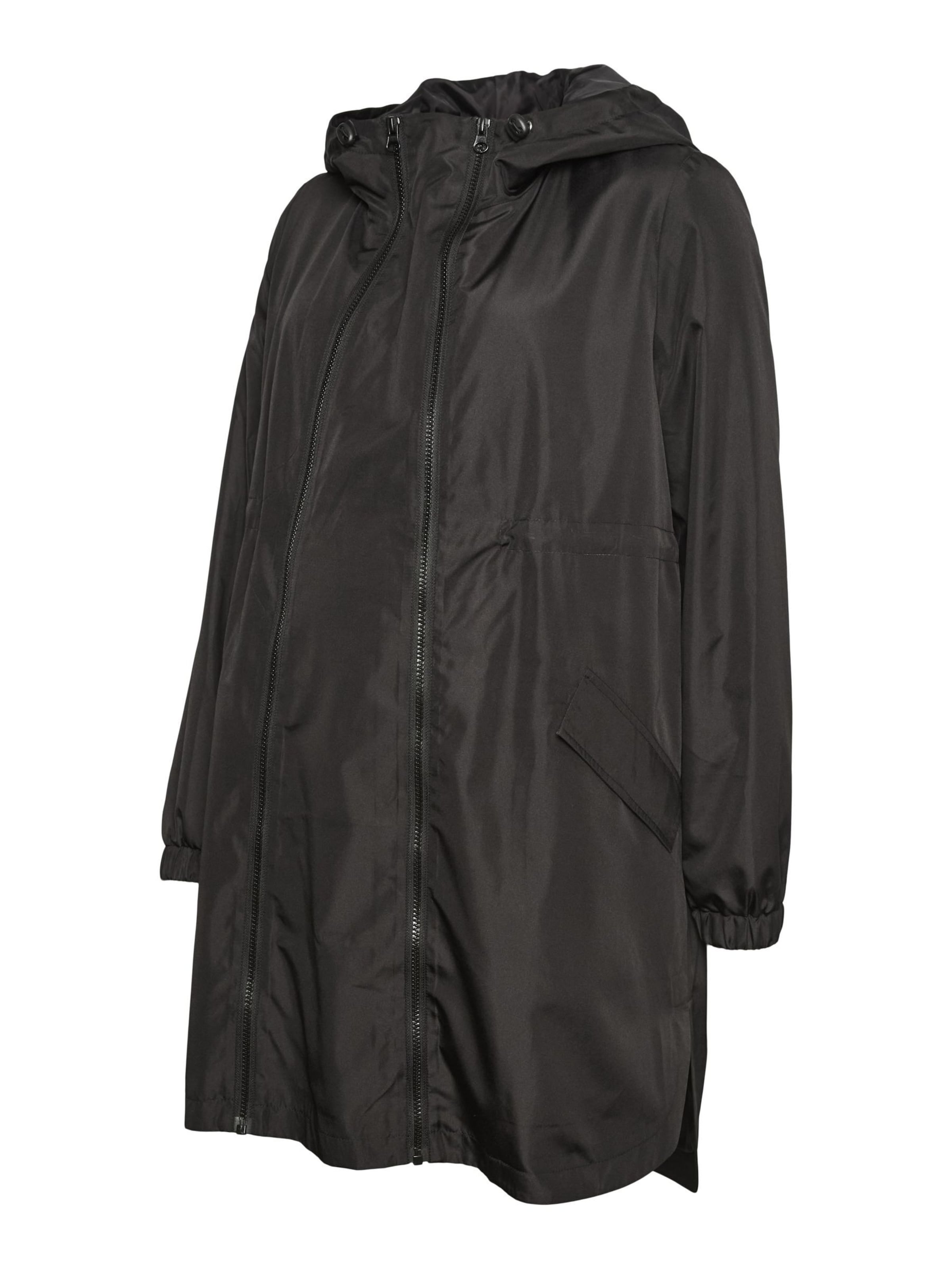 MAMALICIOUS Куртка для межсезонья в черном цвете
MAMALICIOUS Куртка для межсезонья в черном цвете