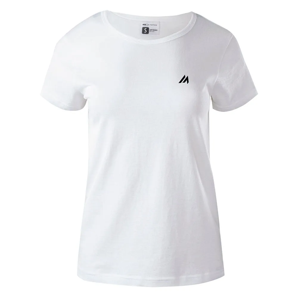 Футболка с коротким рукавом Martes Essential Mando, белый
Футболка с коротким рукавом Martes Essential Mando, белый