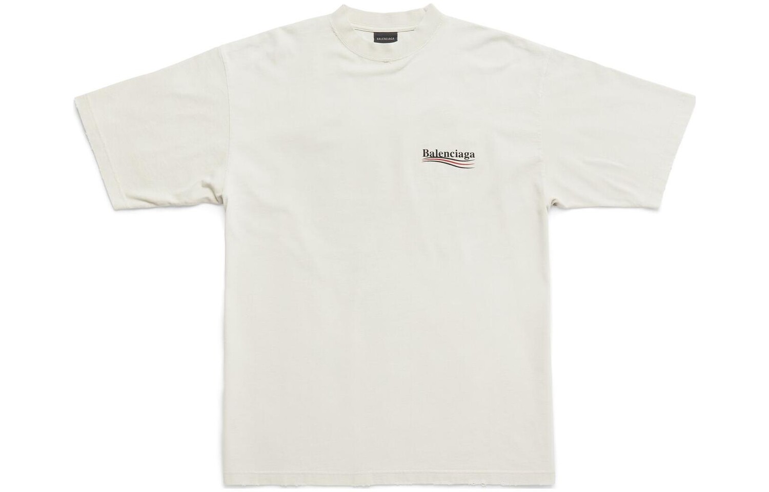 Футболка мужская Balenciaga с короткими рукавами, бежевый
Футболка мужская Balenciaga с короткими рукавами, бежевый
