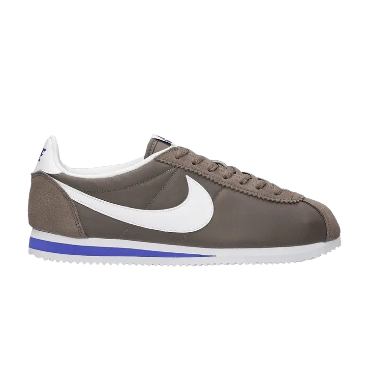 Кроссовки Classic Cortez Nylon 'Dark Mushroom', коричневый
Кроссовки Classic Cortez Nylon 'Dark Mushroom', коричневый