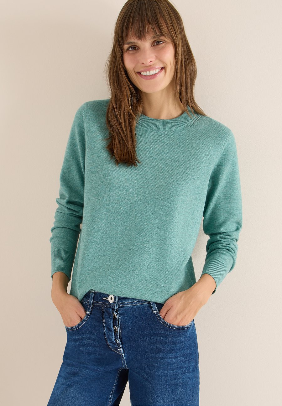 Джемпер Cecil Jumper, Grün/Mottled Turquoise
Джемпер Cecil Jumper, Grün/Mottled Turquoise