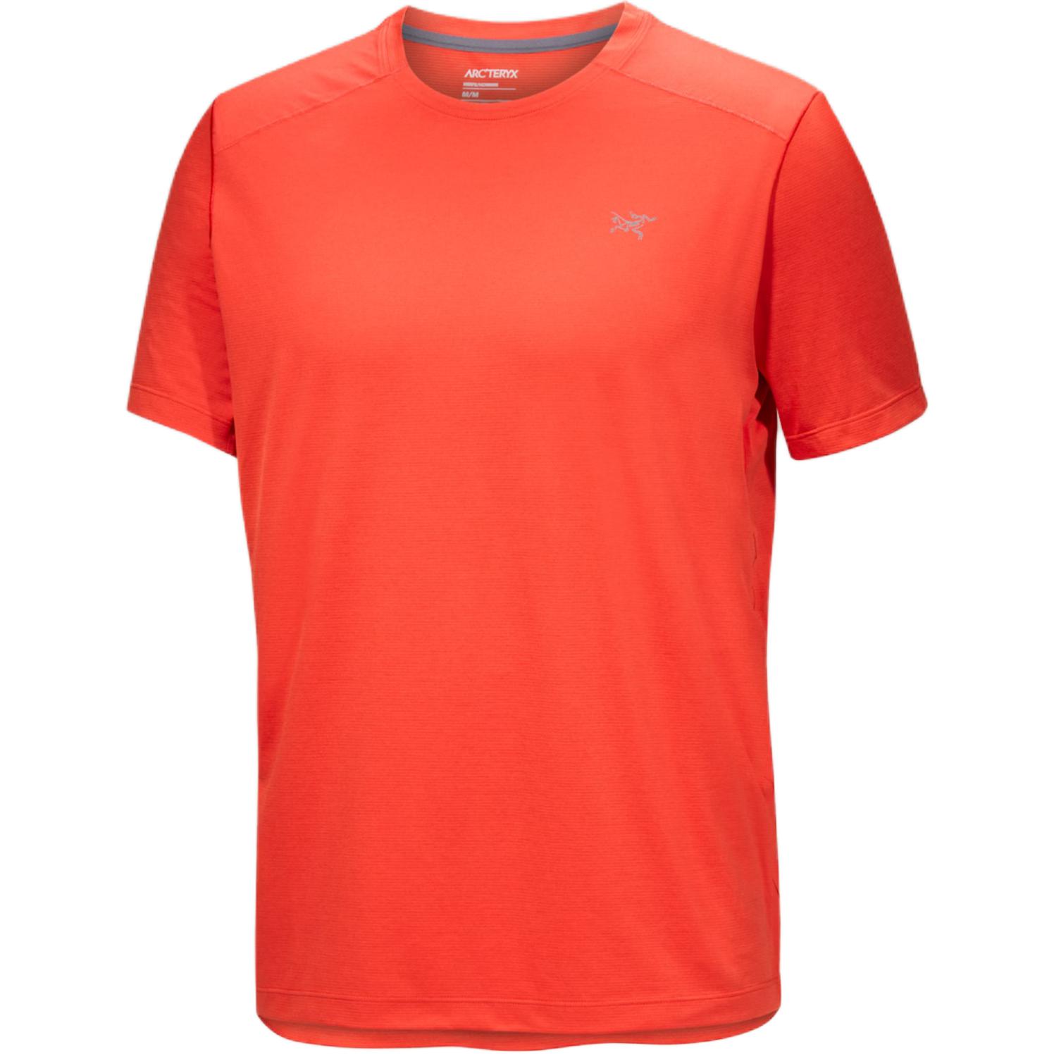 Футболка Arc'teryx Cormac Arcteryx, dynasty красный/dynasty heather
Футболка Arc'teryx Cormac Arcteryx, dynasty красный/dynasty heather