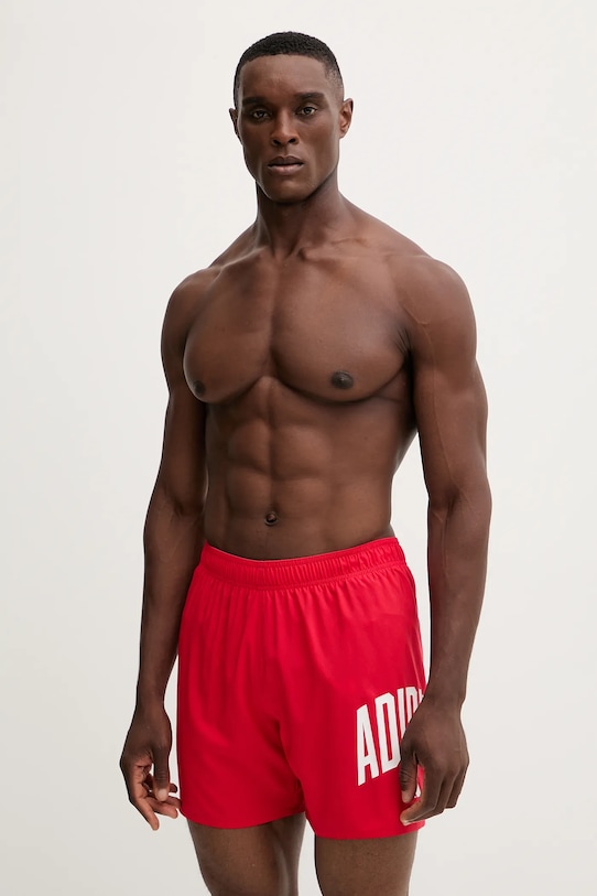 Шорты для плавания COLLGT SH 5IN Adidas, красный
Шорты для плавания COLLGT SH 5IN Adidas, красный