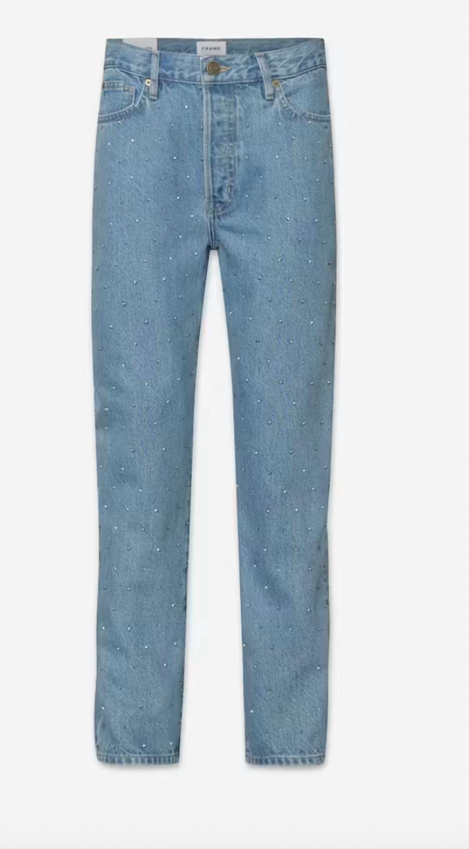 Джинсы женские FRAME, синий
Джинсы женские FRAME, синий