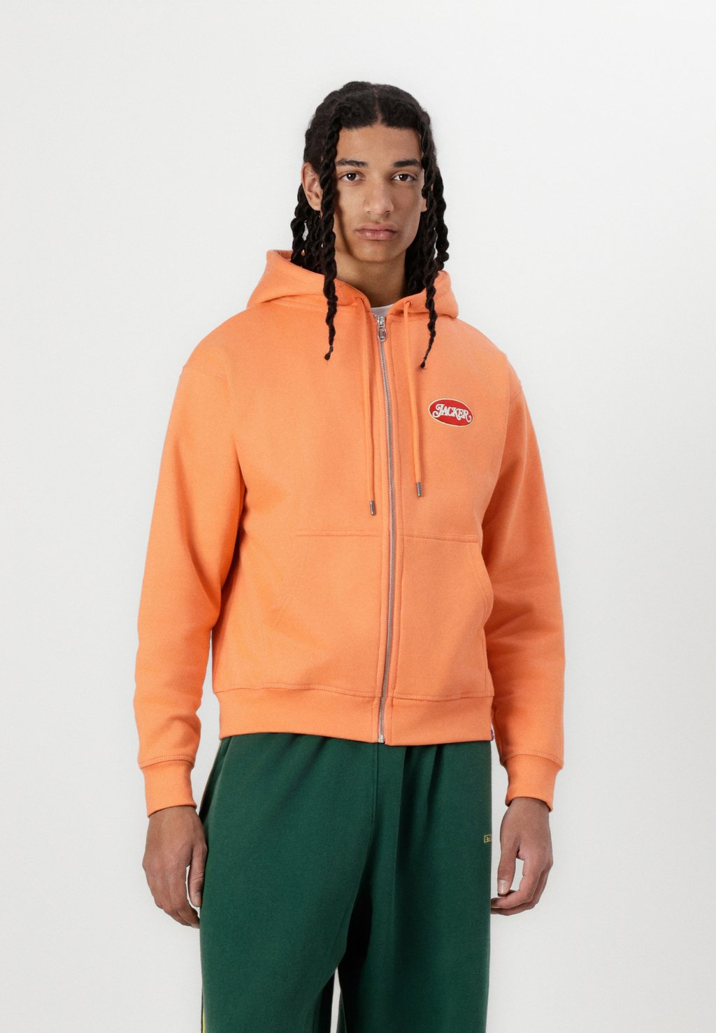 Летняя куртка PESTOROSSO ZIPPED JACKET UNISEX Jacker, оранжевый
Летняя куртка PESTOROSSO ZIPPED JACKET UNISEX Jacker, оранжевый