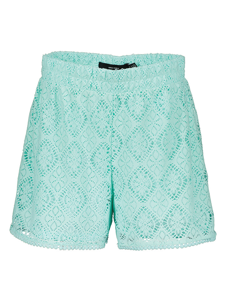 Шорты Vero Moda Maya, бирюзовый
Шорты Vero Moda Maya, бирюзовый