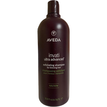 Invati Ultra Advanced Утолщающий кондиционер Aveda
Invati Ultra Advanced Утолщающий кондиционер Aveda
