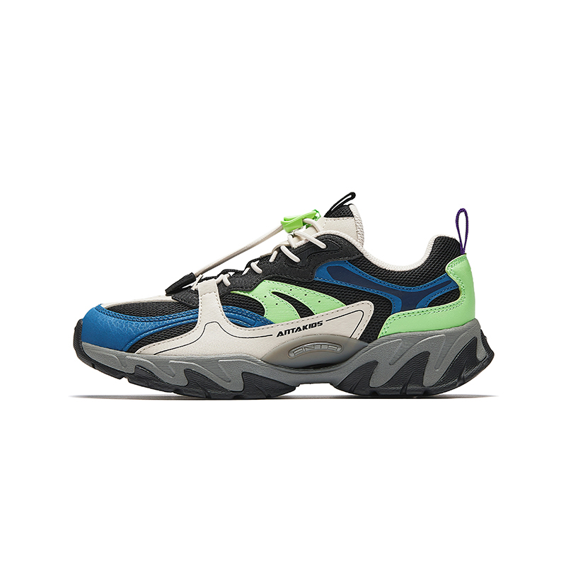 Детская повседневная обувь Mountain Language для начальной школы Antakids, черный/синий/серый/зеленый
Детская повседневная обувь Mountain Language для начальной школы Antakids, черный/синий/серый/зеленый