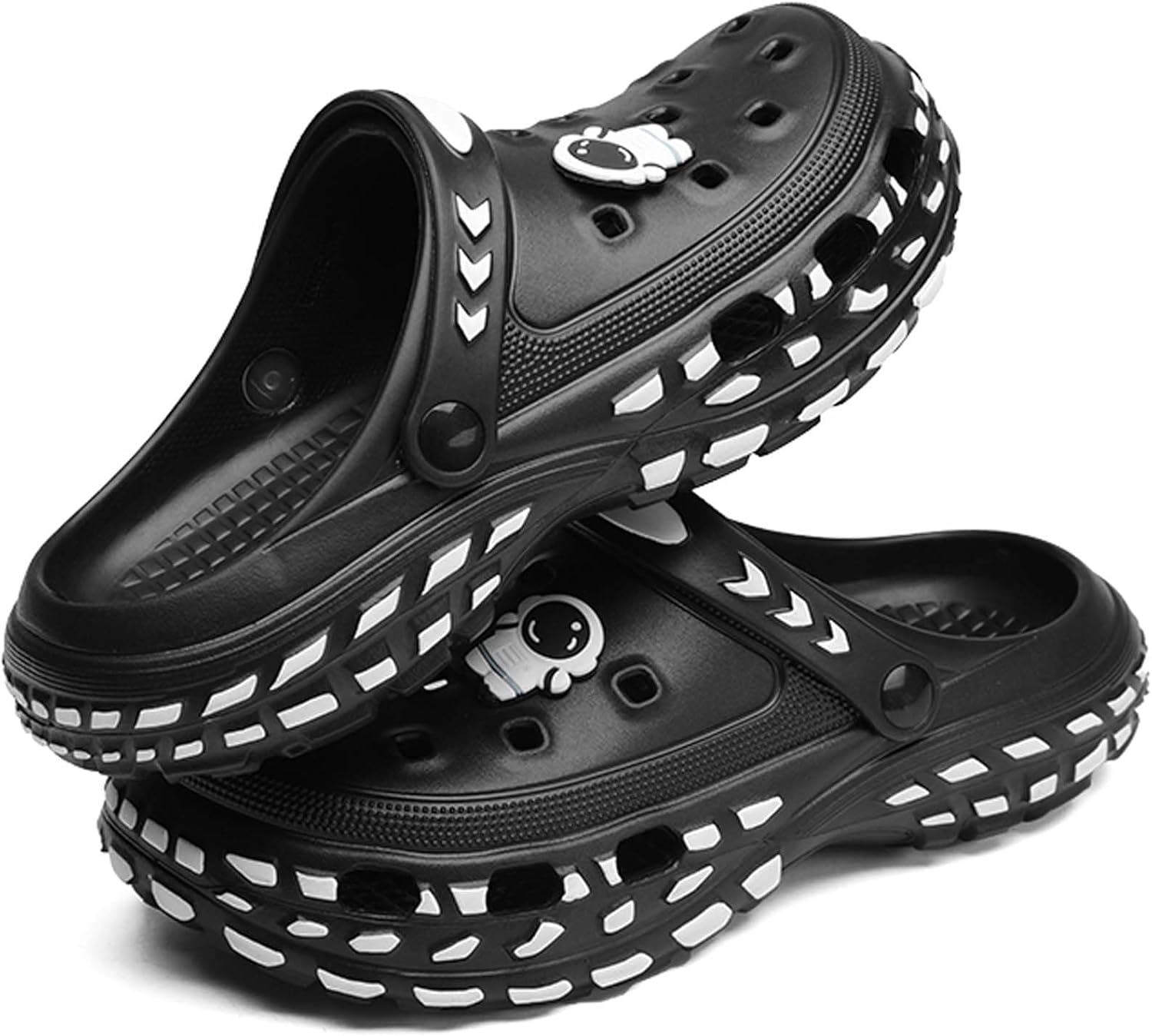 Мужские летние пляжные туфли с неглубоким верхом, свободного кроя, противоскользящие Dzbajrqm, белый/черный
Мужские летние пляжные туфли с неглубоким верхом, свободного кроя, противоскользящие Dzbajrqm, белый/черный