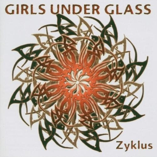 CD диск Girls Under Glass: Zyklus
CD диск Girls Under Glass: Zyklus