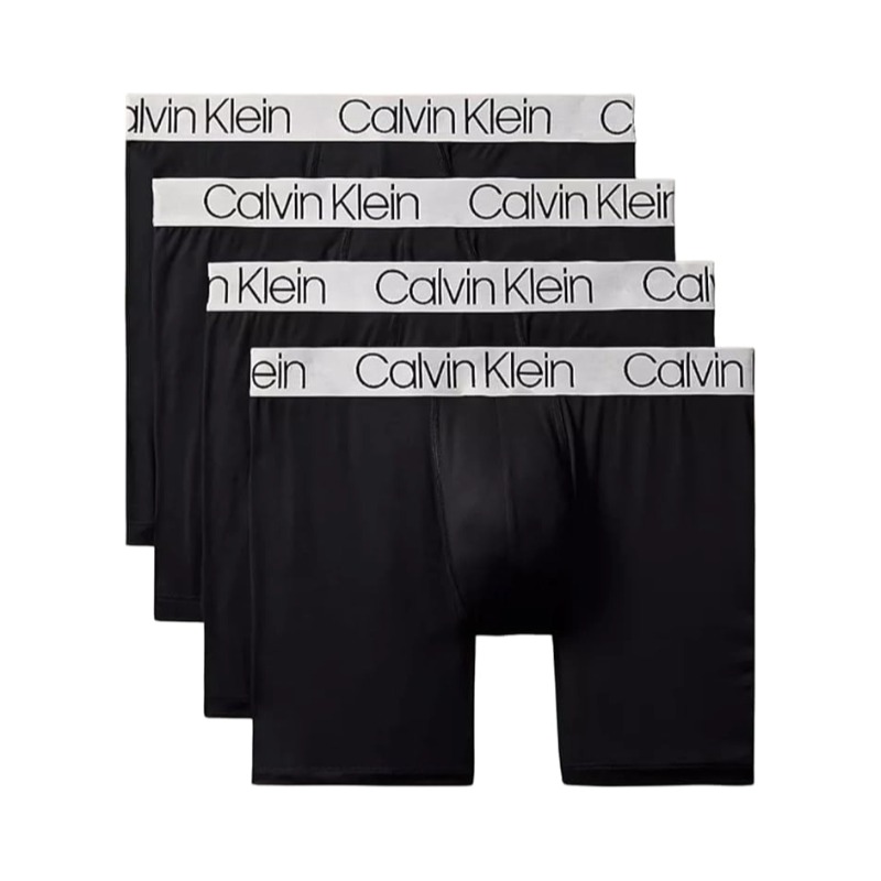 Трусы мужские 4 шт Calvin Klein, черный
Трусы мужские 4 шт Calvin Klein, черный