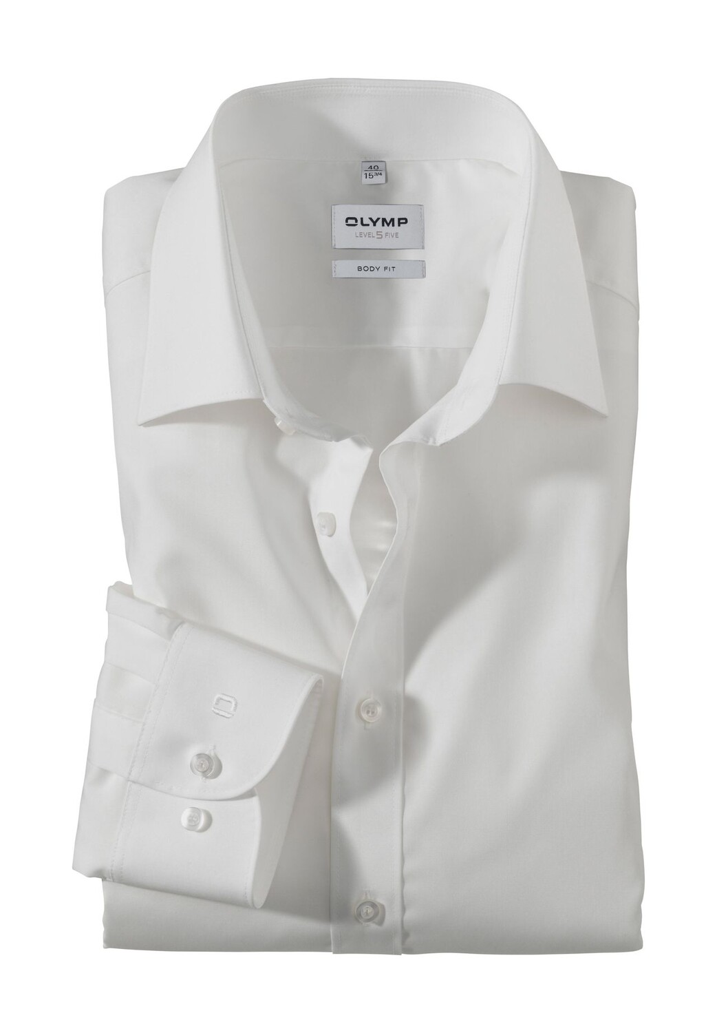 Деловая рубашка Level Five, облегающая, для мужчин OLYMP, цвет Hellbeige
Деловая рубашка Level Five, облегающая, для мужчин OLYMP, цвет Hellbeige
