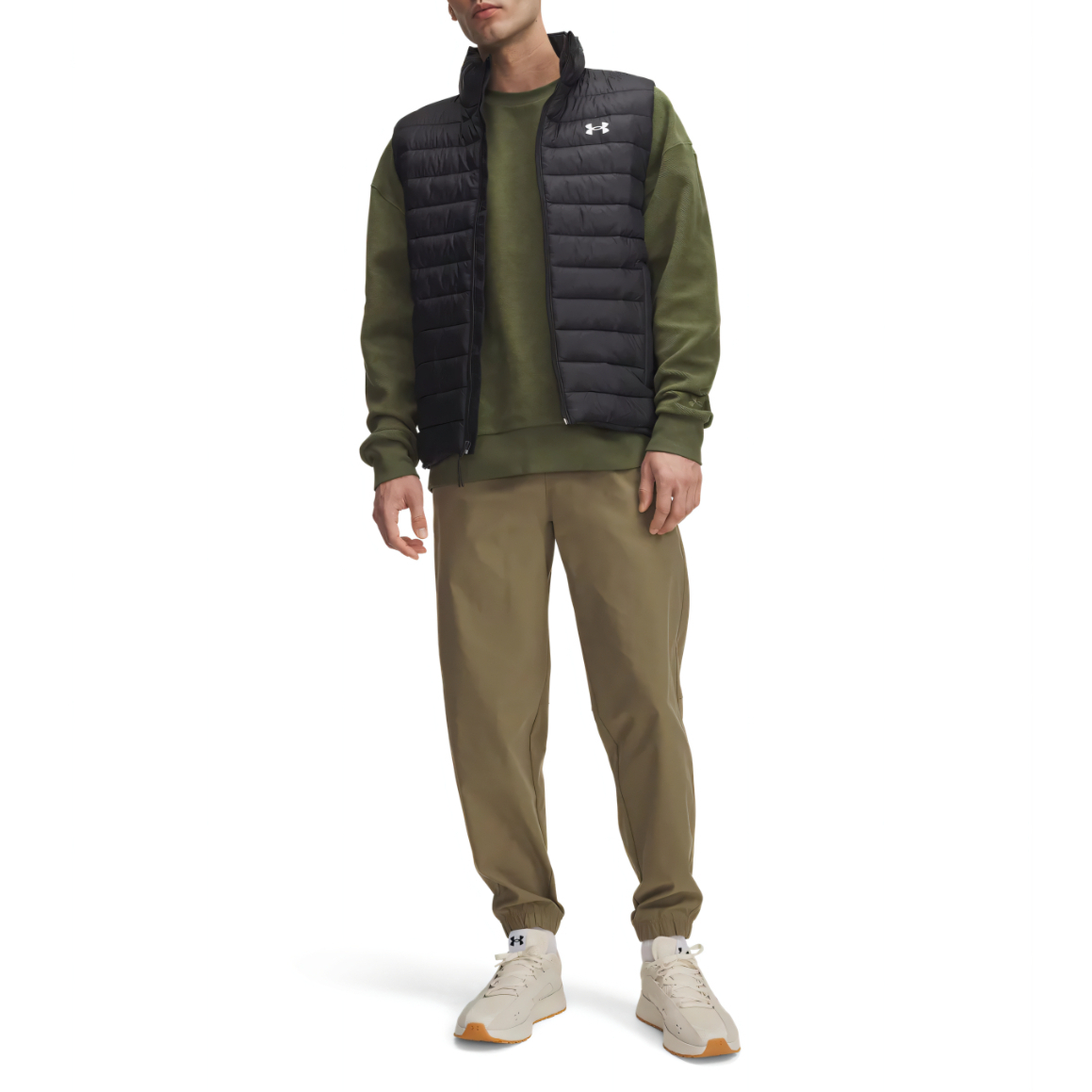 Повседневные брюки Icon для мужчин Under Armour, серый
Повседневные брюки Icon для мужчин Under Armour, серый