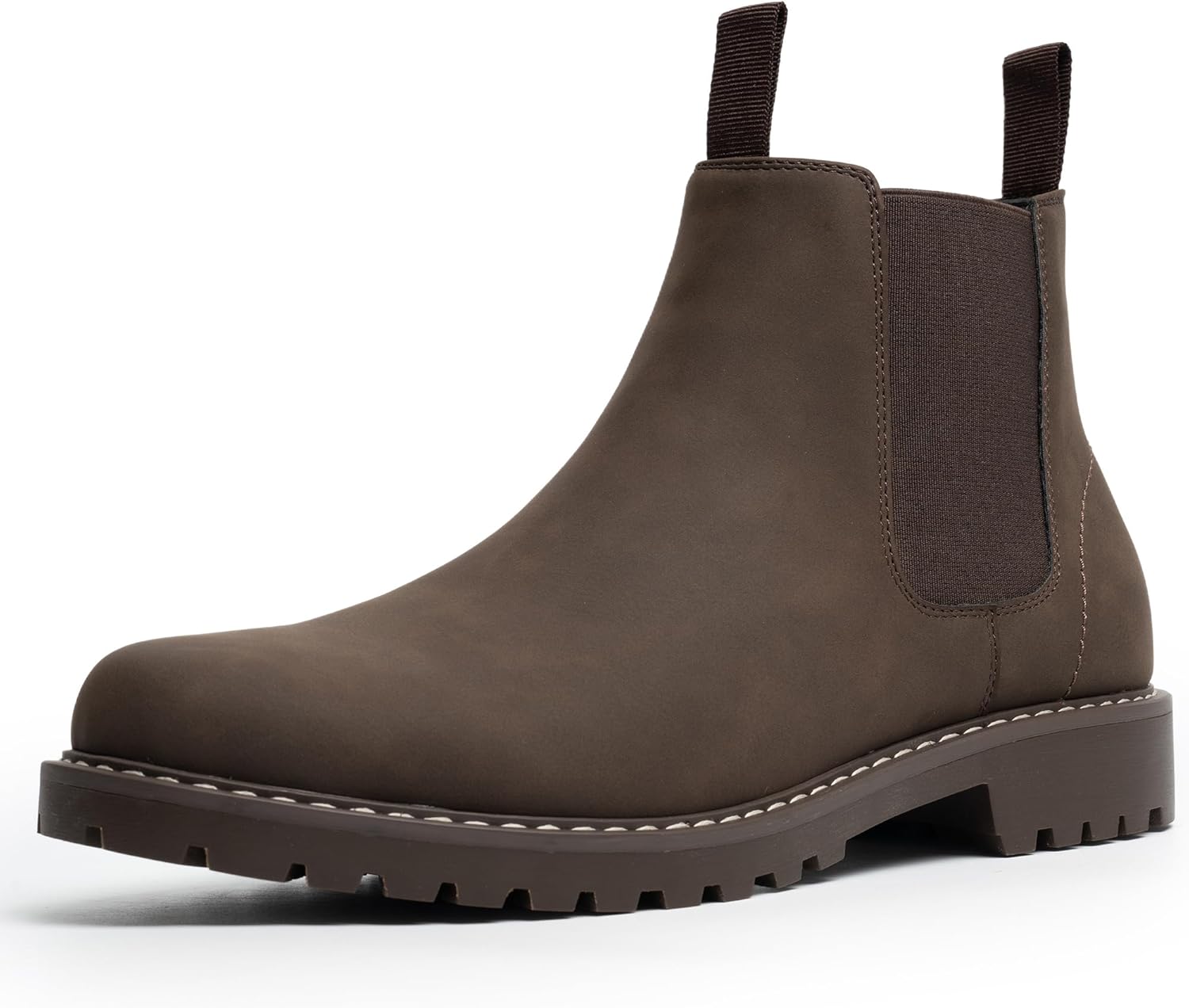 Мужские ботинки CGRRBW Chelsea на шнуровке, и туристические ботильоны для мужчин, удобные и легкие, коричневый
Мужские ботинки CGRRBW Chelsea на шнуровке, и туристические ботильоны для мужчин, удобные и легкие, коричневый