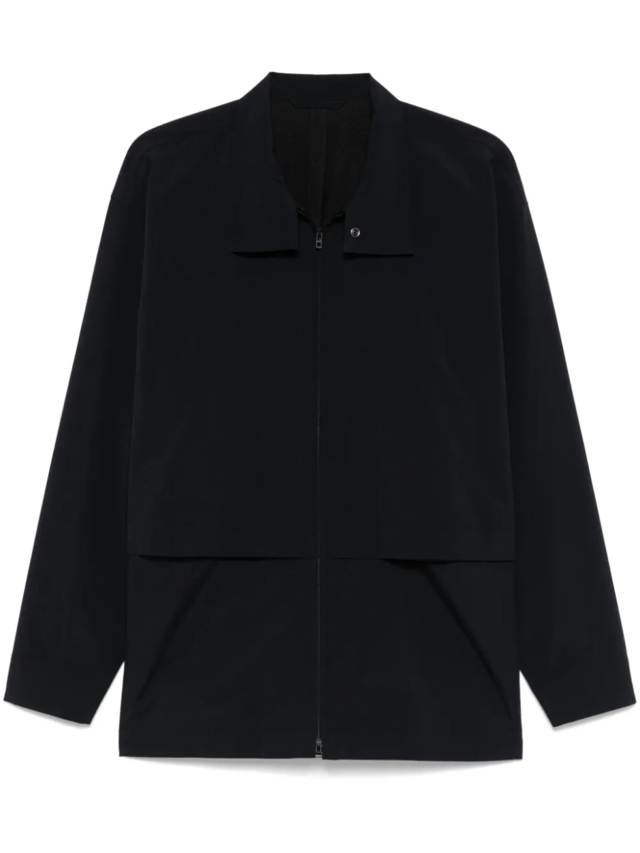 Homme Plissé Issey Miyake рубашка на пуговицах, черный
Homme Plissé Issey Miyake рубашка на пуговицах, черный