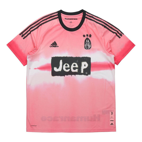 Футболка Adidas x Human Race Crossover AU Player Edition 20-21 Season Juventus Jersey Pink, розовый
Футболка Adidas x Human Race Crossover AU Player Edition 20-21 Season Juventus Jersey Pink, розовый