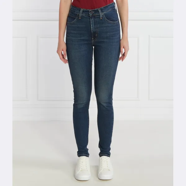 Джинсы скинни TIM в стиле ретро Levi'S, синий
Джинсы скинни TIM в стиле ретро Levi'S, синий