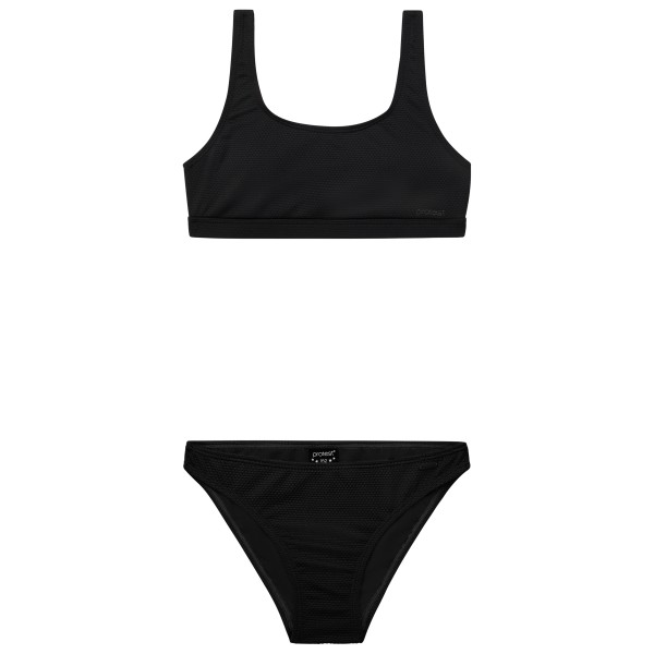 Детский купальник - бикини Protest, черный
Детский купальник - бикини Protest, черный