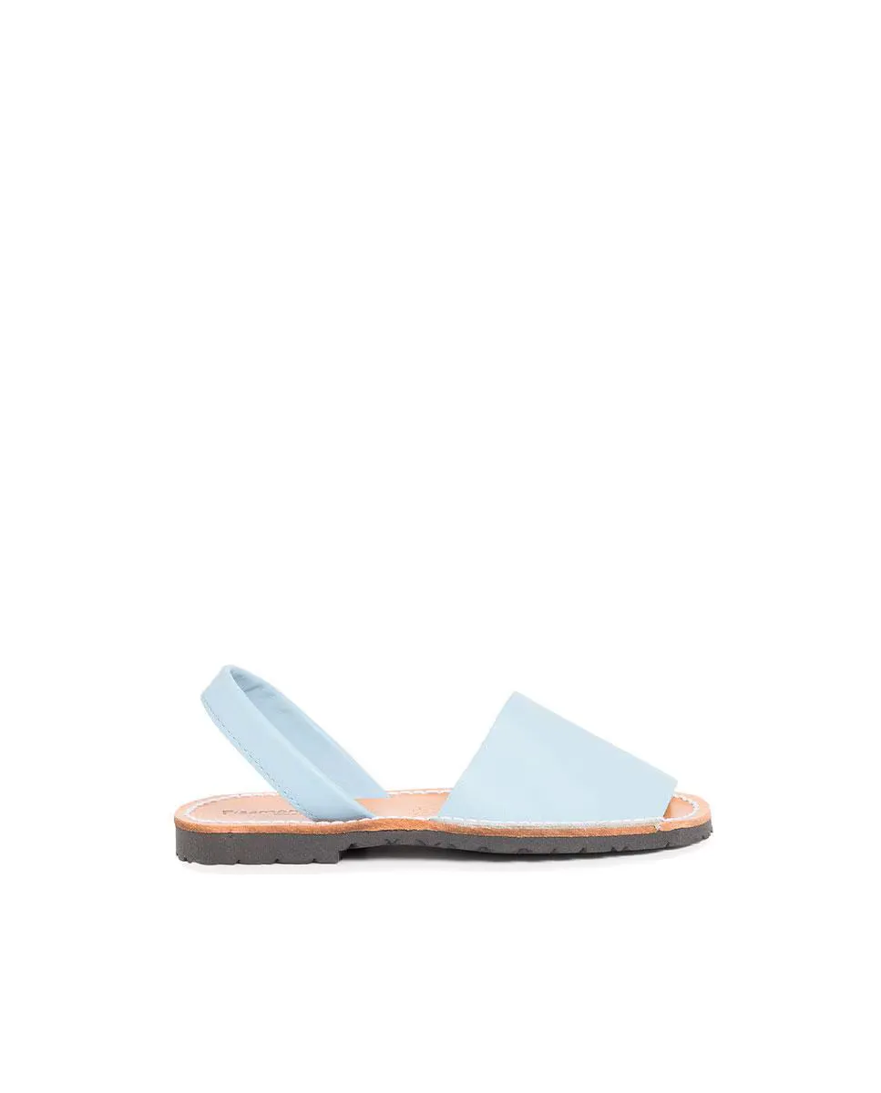 Босоножки для девочек Pisamonas, голубой
Босоножки для девочек Pisamonas, голубой