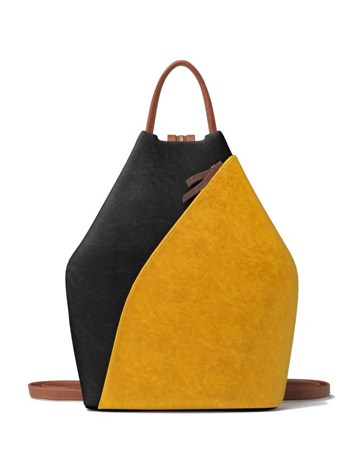 Рюкзак Kmisso, желтый
Рюкзак Kmisso, желтый