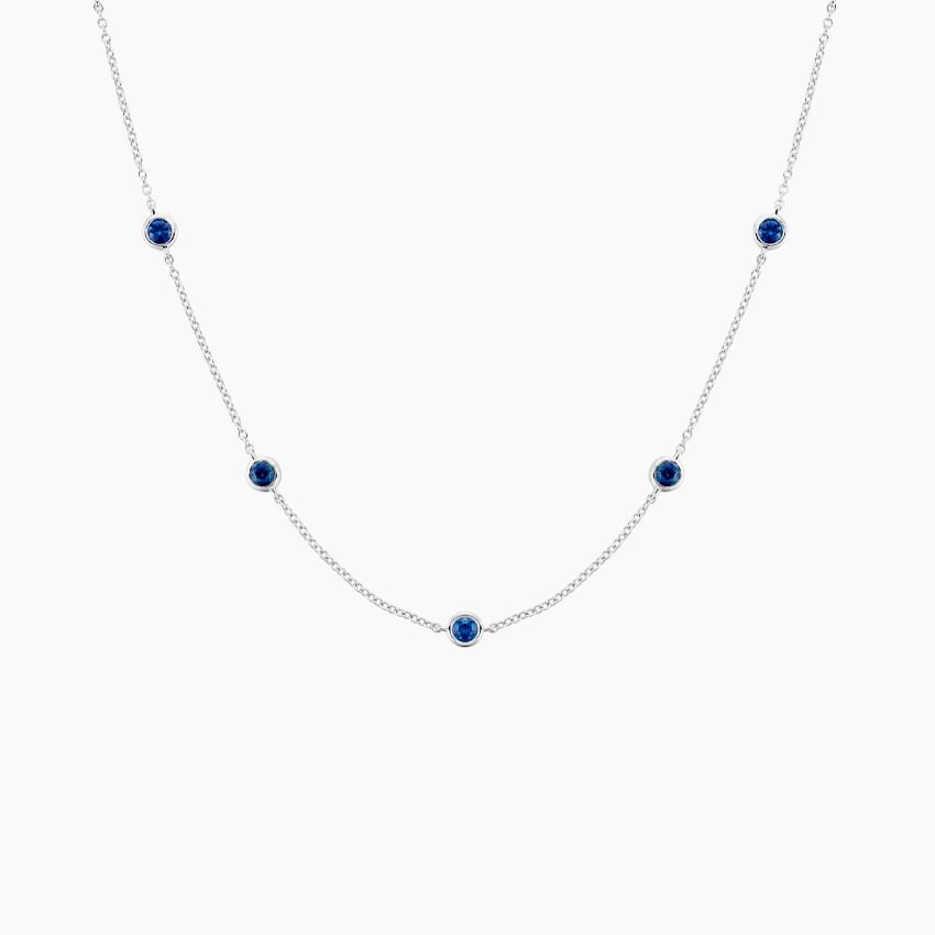 Ожерелье Brilliant Earth
Ожерелье Brilliant Earth