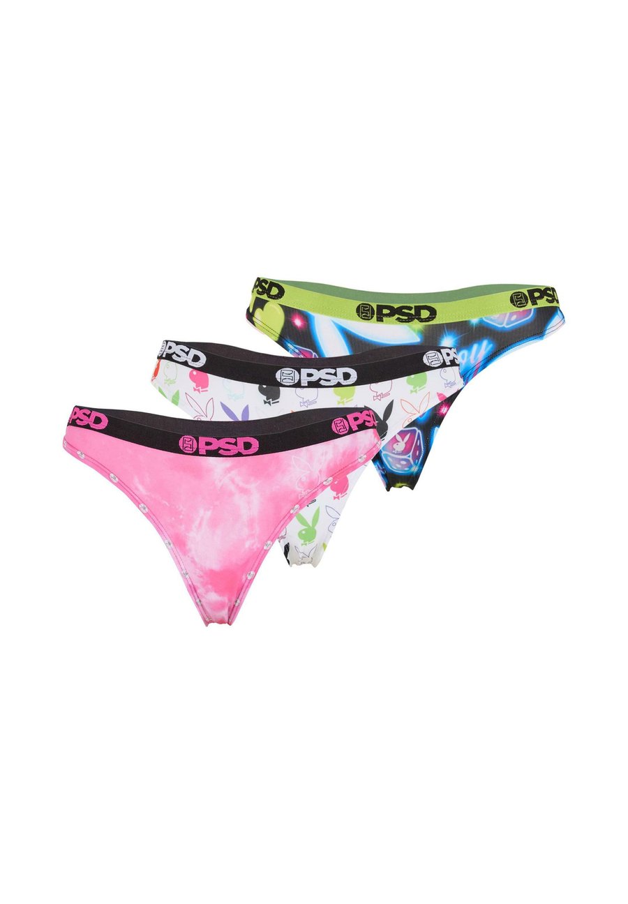 Трусы PSD SUMMER, Pink/Blue/White/Pink
Трусы PSD SUMMER, Pink/Blue/White/Pink