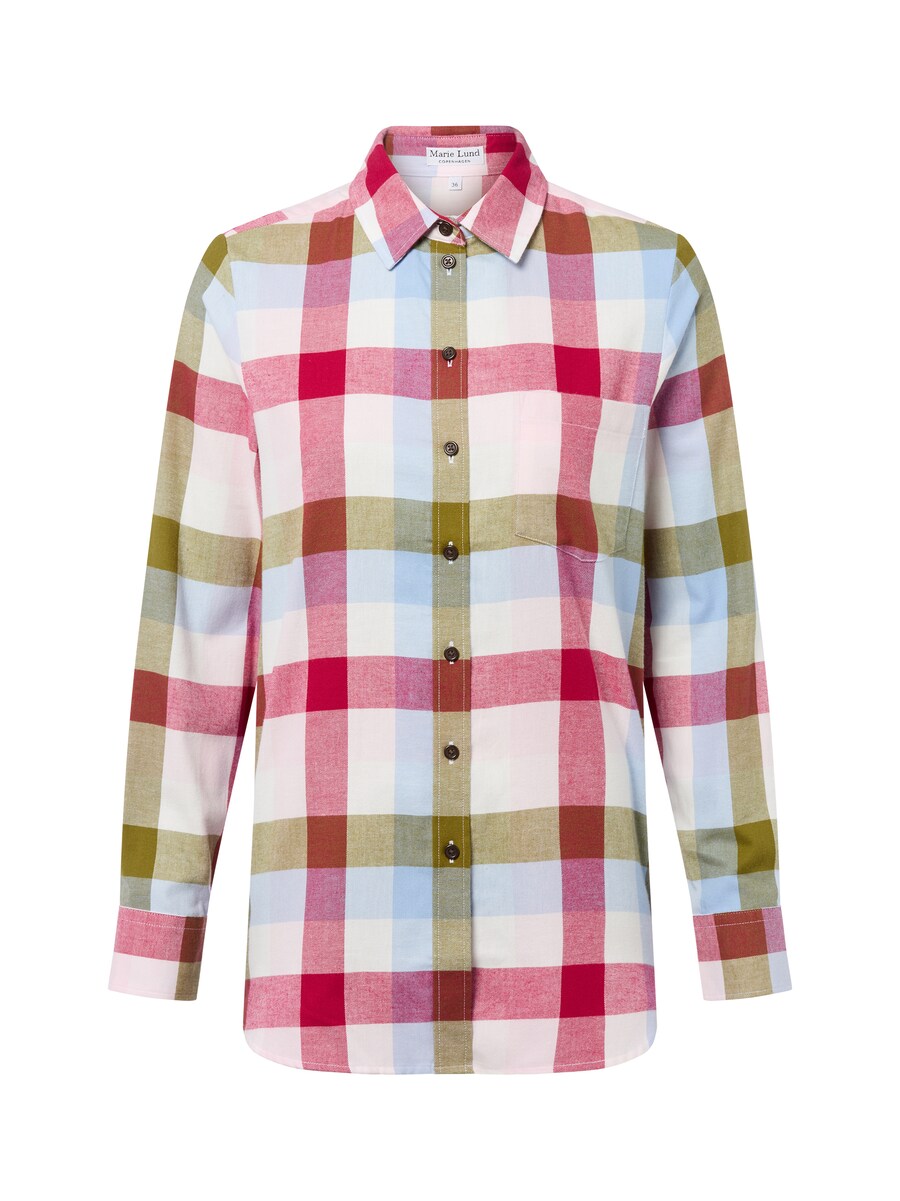 Блуза Marie Lund, Bordeaux
Блуза Marie Lund, Bordeaux