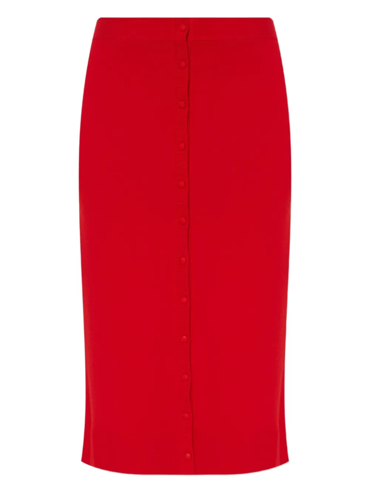 Юбка облегающая, застегивается на пуговицы спереди Victoria Beckham, красный
Юбка облегающая, застегивается на пуговицы спереди Victoria Beckham, красный