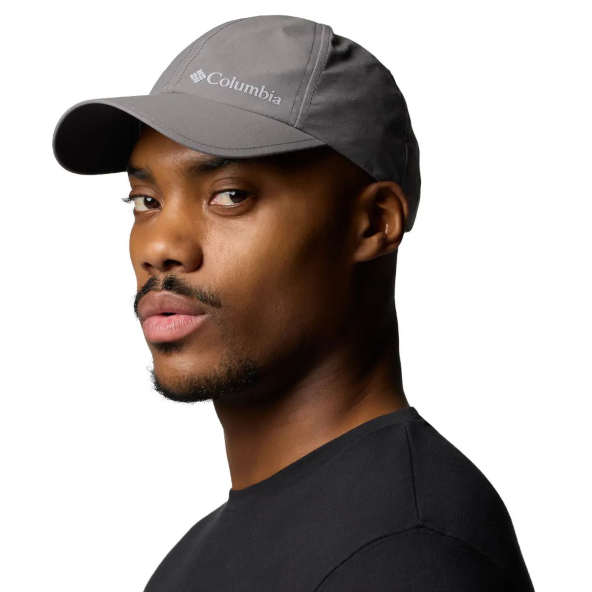 Кепка унисекс Silver Ridge IV Columbia, серый 
Кепка унисекс Silver Ridge IV Columbia, серый