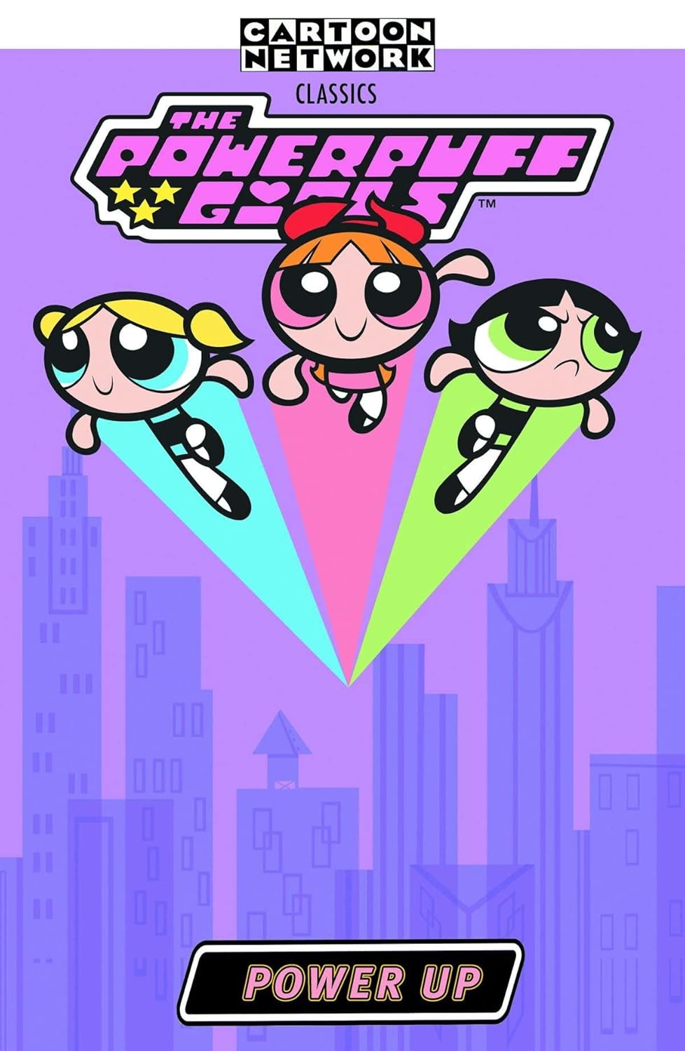 Powerpuff Girls Classics Volume 2: Power Up (IDW Publishing)
Powerpuff Girls Classics Volume 2: Power Up (IDW Publishing)