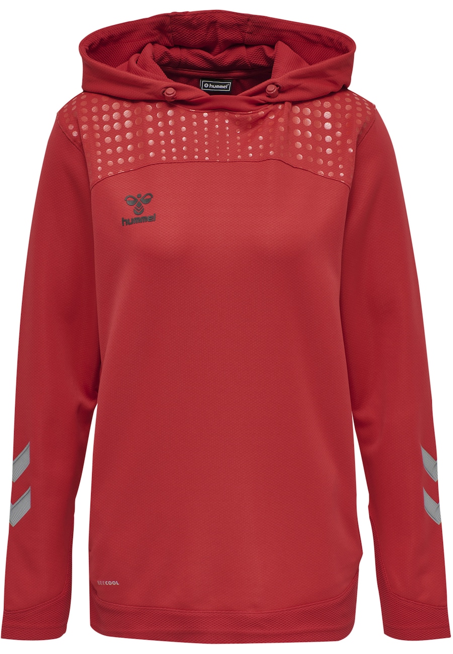 Спортивная толстовка Hummel, красный
Спортивная толстовка Hummel, красный