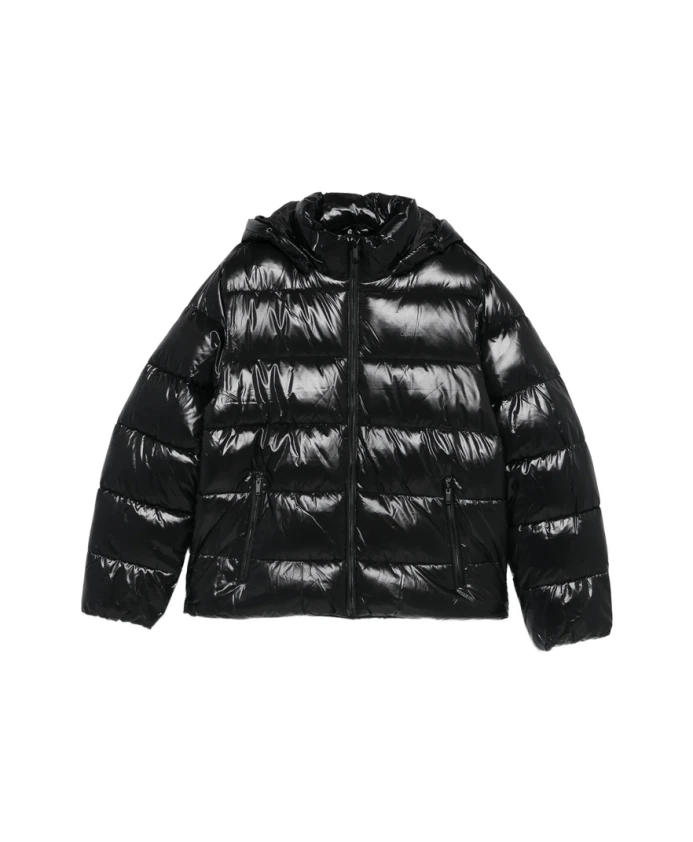 Короткая стеганая куртка Calvin Klein, черный
Короткая стеганая куртка Calvin Klein, черный