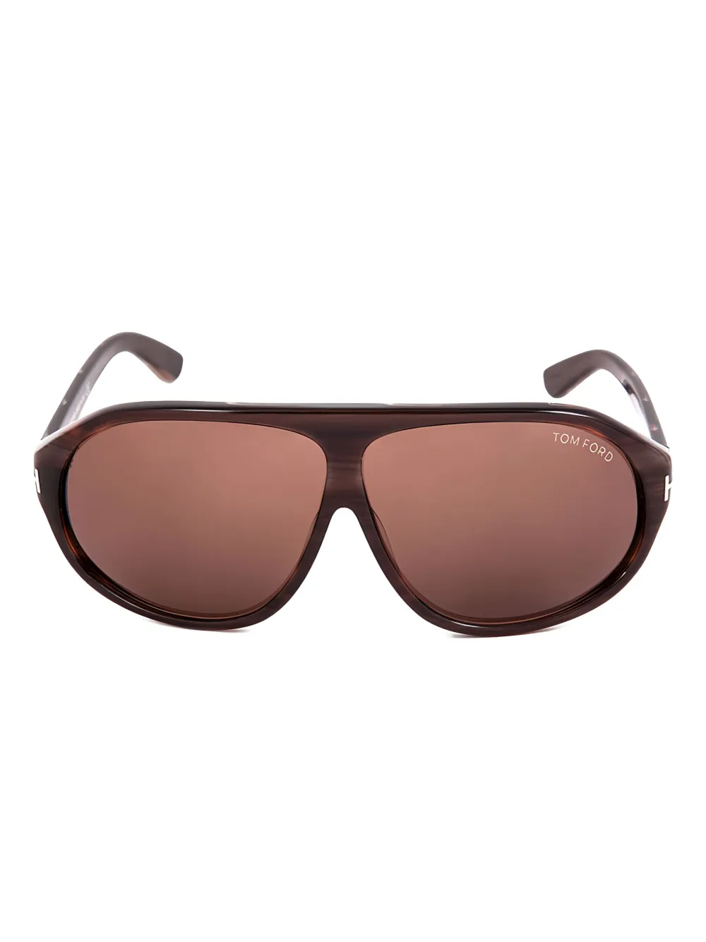 Солнцезащитные очки в большой оправе TOM FORD Eyewear
Солнцезащитные очки в большой оправе TOM FORD Eyewear