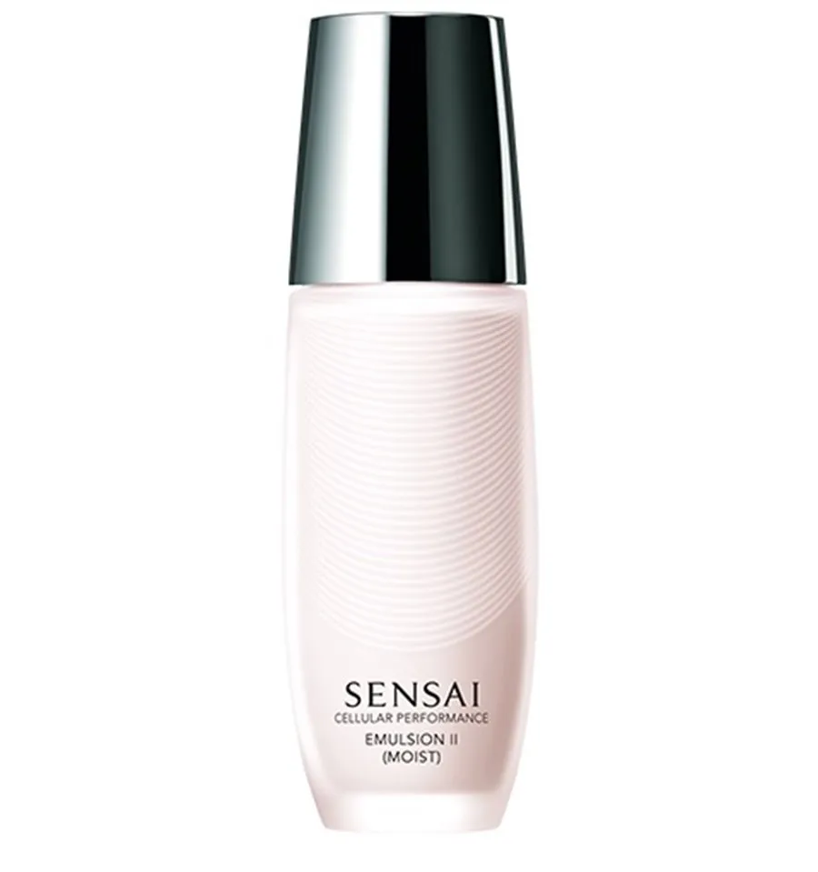 Антивозрастная эмульсия для нормальной/сухой кожи Cellular Performance Emulsion Il (Moist) Sensai, 100 ml
Антивозрастная эмульсия для нормальной/сухой кожи Cellular Performance Emulsion Il (Moist) Sensai, 100 ml