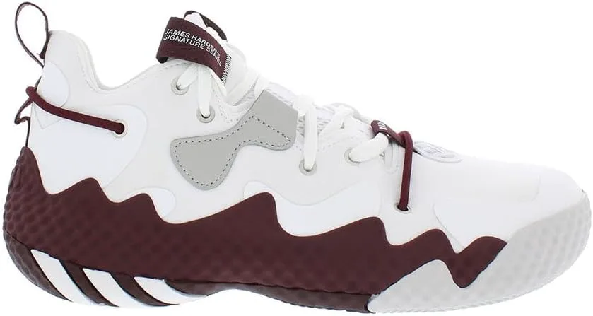 Мужские кроссовки Adidas Harden Vol 6, белый/серый
Мужские кроссовки Adidas Harden Vol 6, белый/серый