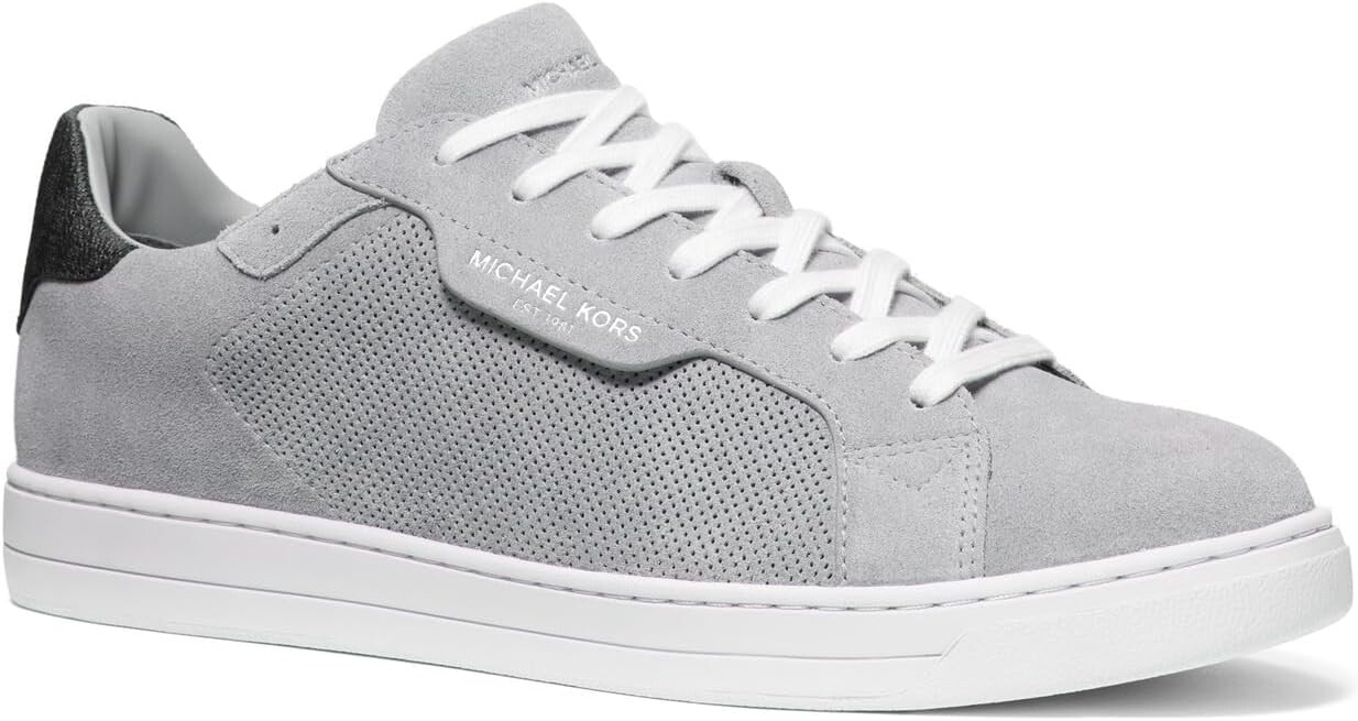 Кроссовки Michael Kors Keating Lace-Up, цвет Dove
Кроссовки Michael Kors Keating Lace-Up, цвет Dove