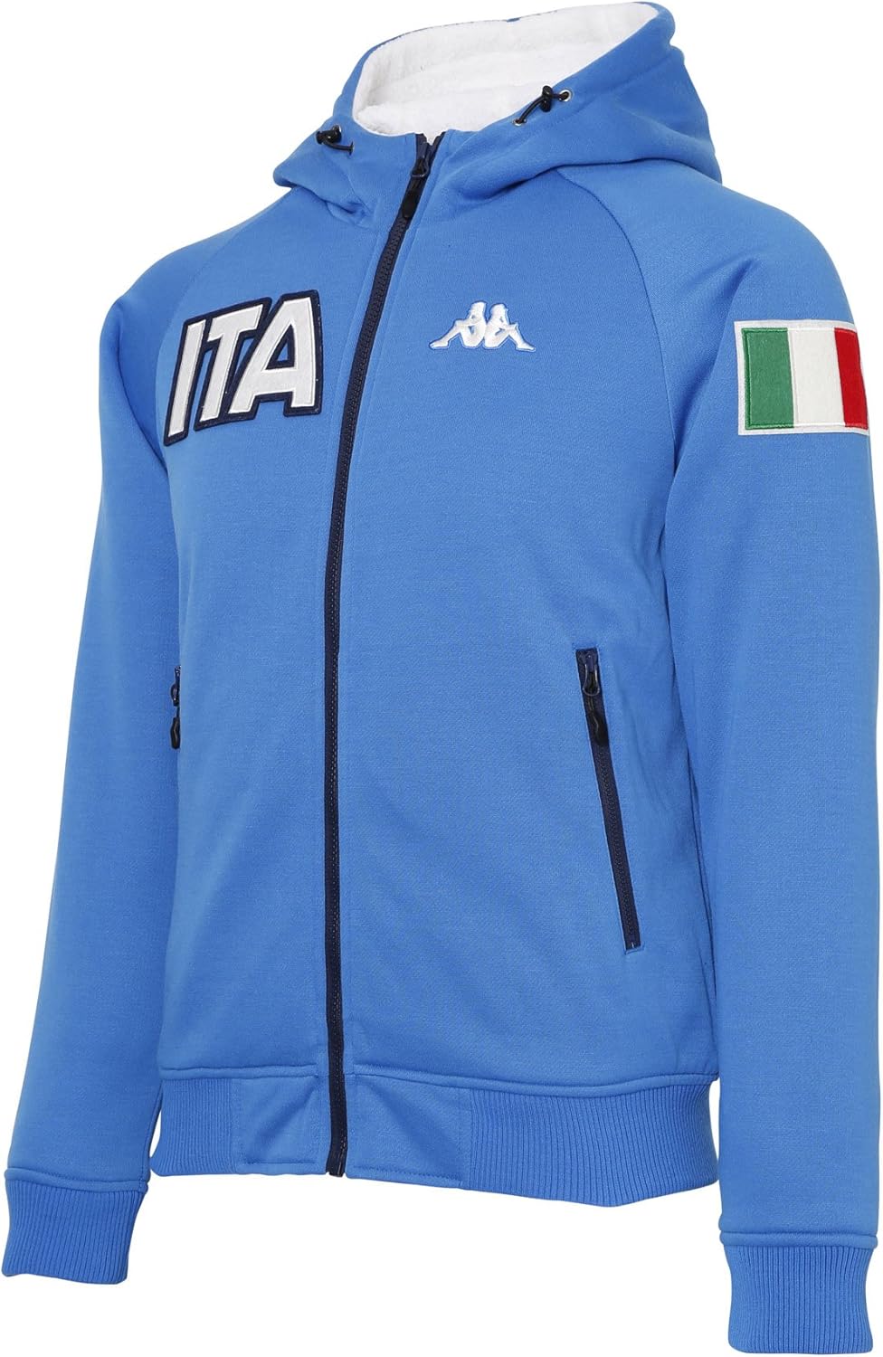 Мужская спортивная толстовка Kappa KM552KT36
Мужская спортивная толстовка Kappa KM552KT36