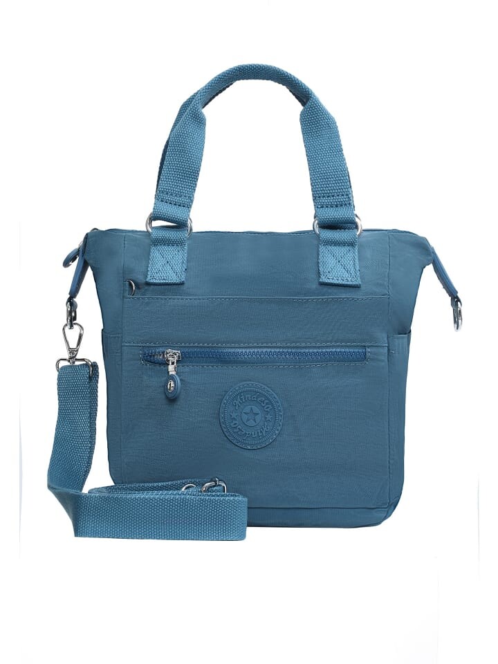 Наплечная сумка Mindesa, цвет denim blau
Наплечная сумка Mindesa, цвет denim blau