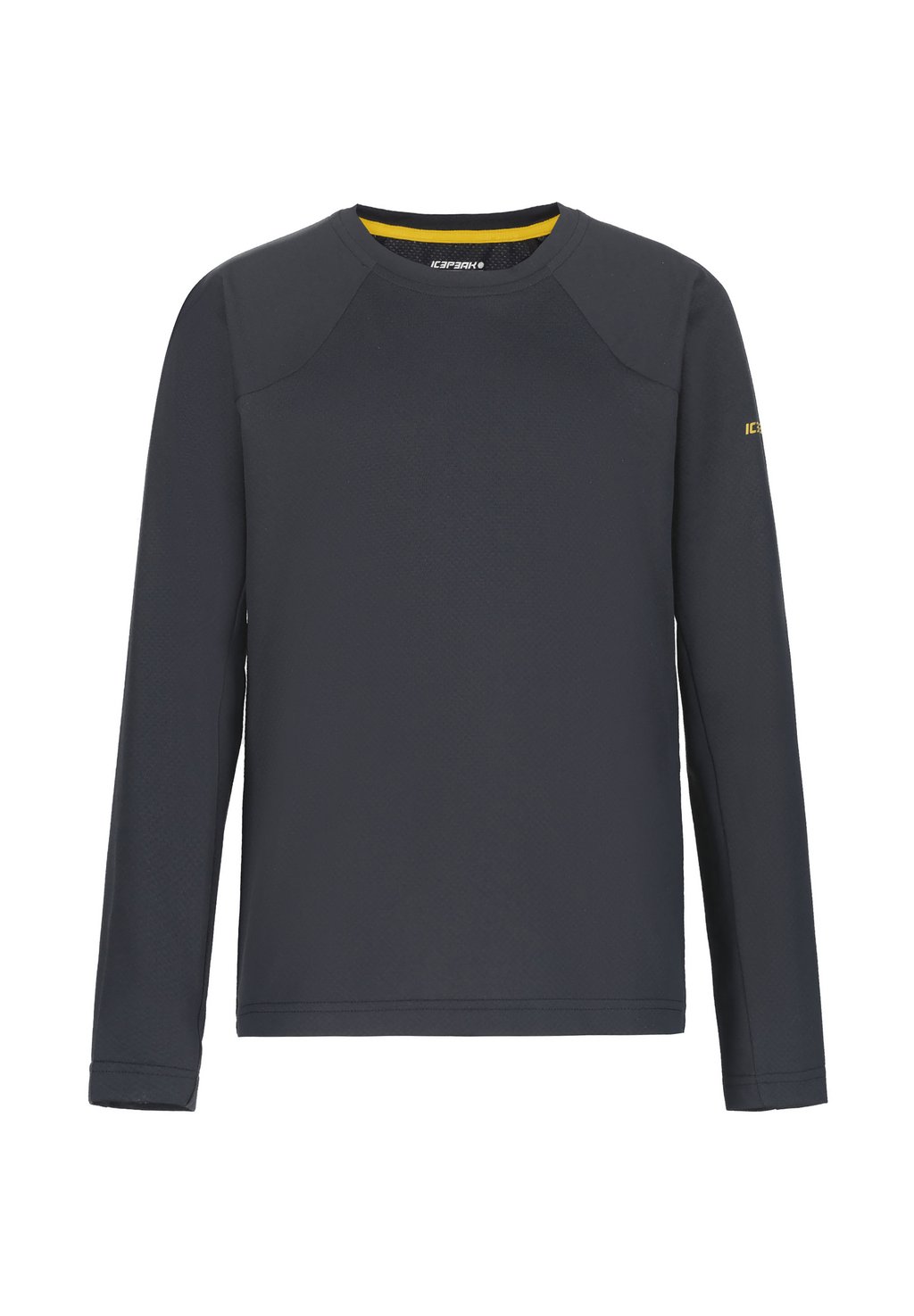 Футболка с длинным рукавом KERSHAW Icepeak, антрацит
Футболка с длинным рукавом KERSHAW Icepeak, антрацит