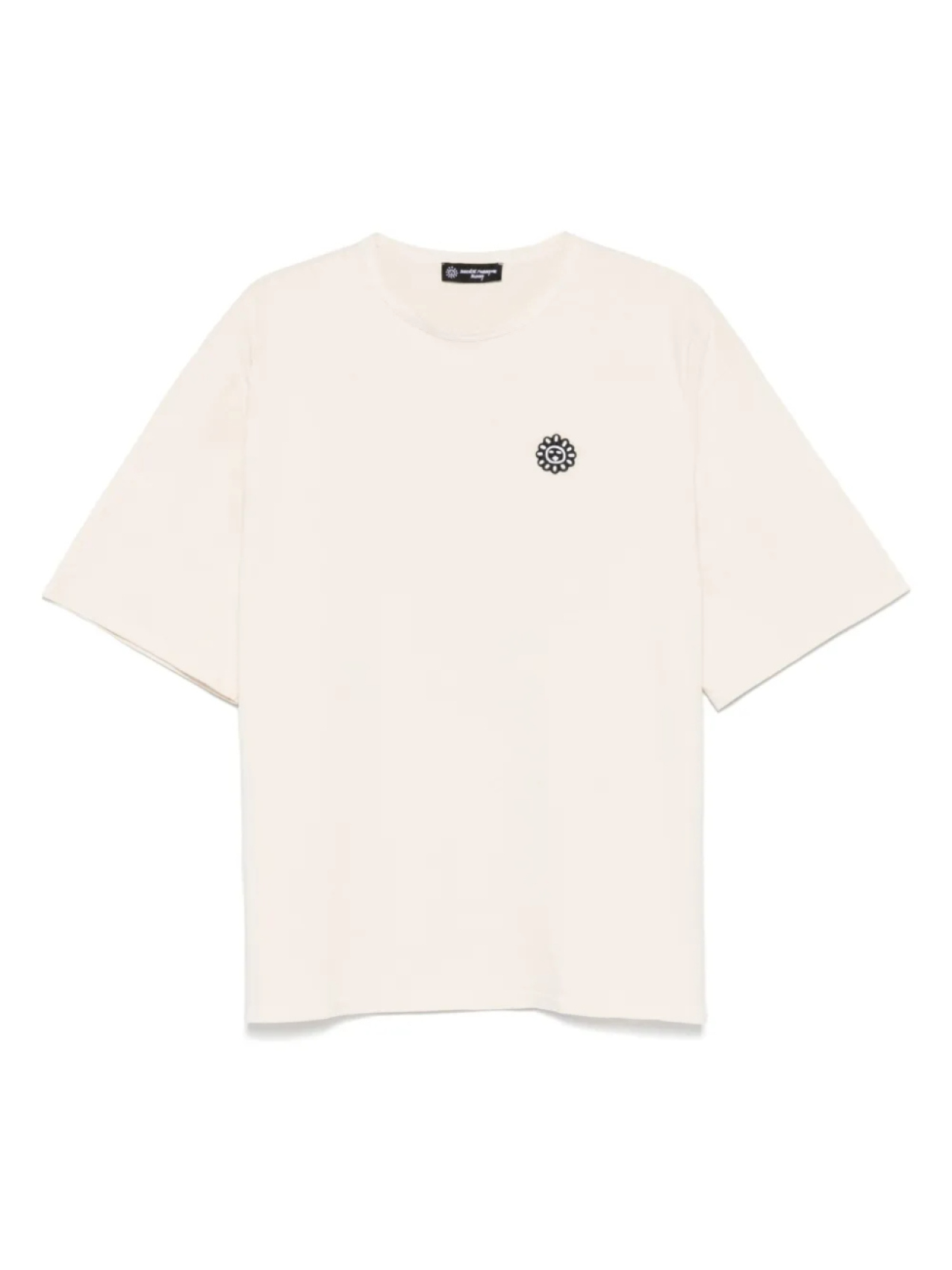 Футболка с принтом Société Anonyme, нейтральный
Футболка с принтом Société Anonyme, нейтральный